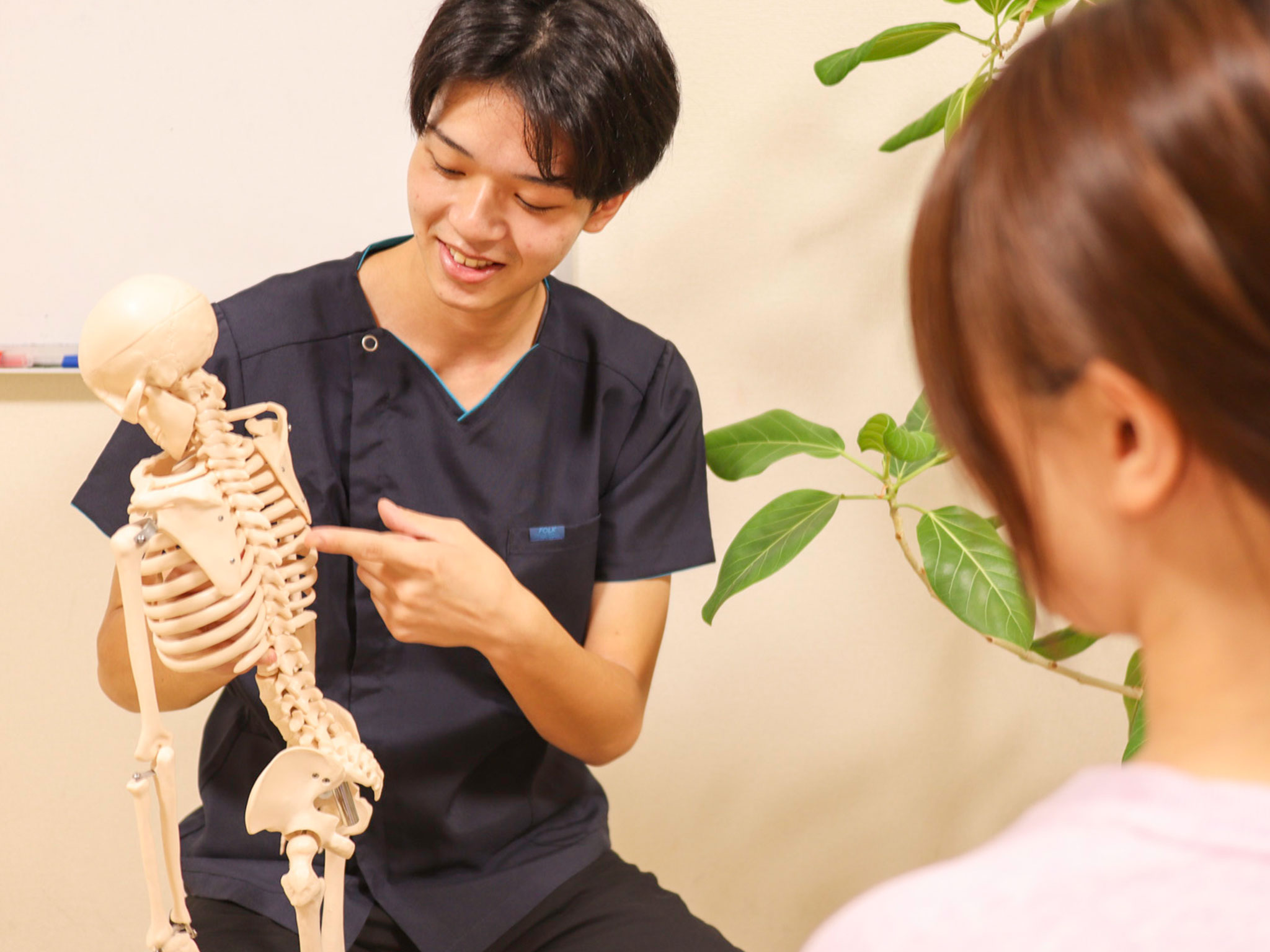 けいたろう整体院のこだわり