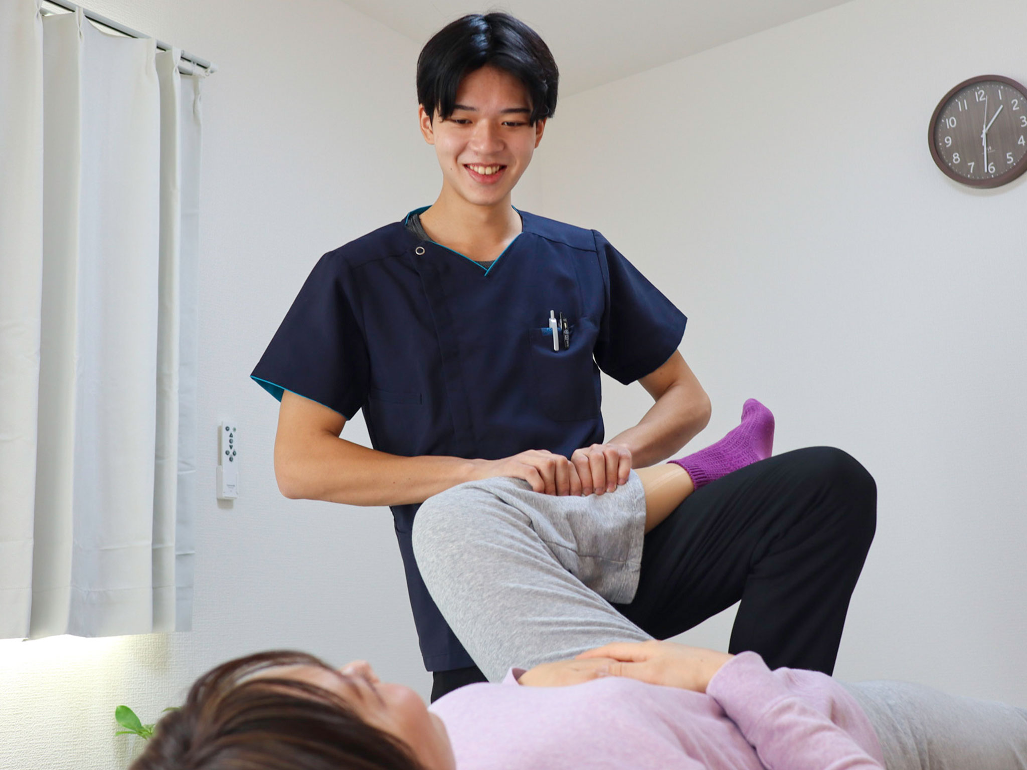 けいたろう整体院のこだわり